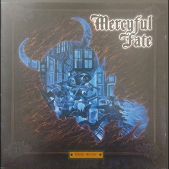 MERCYFUL FATE Dead Again [CD]